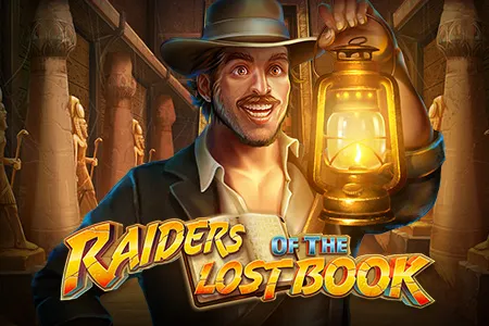 Raiders Of The Lost Book